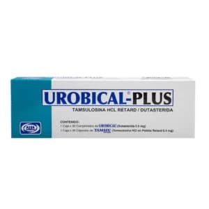 UROBICAL PLUS