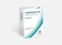 UROMICINA PLUS