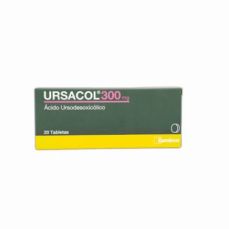URSACOL 300