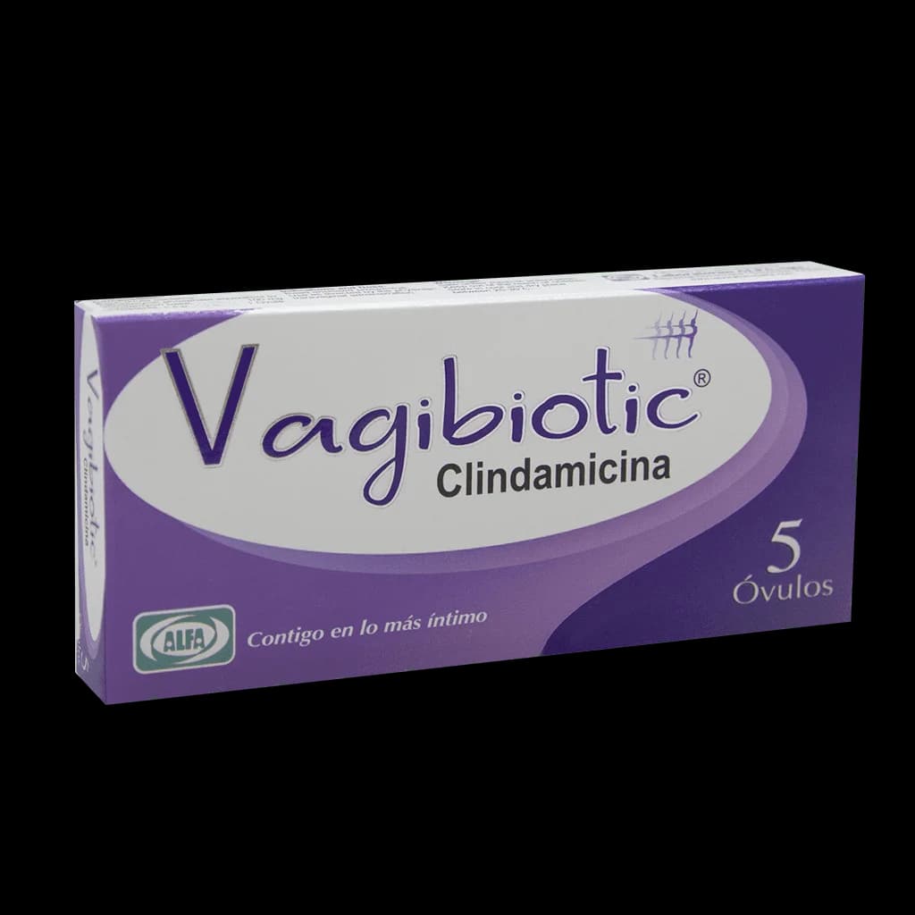 VAGIBIOTIC PLUS