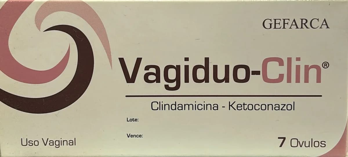 VAGIDUO-CLIN OVULO