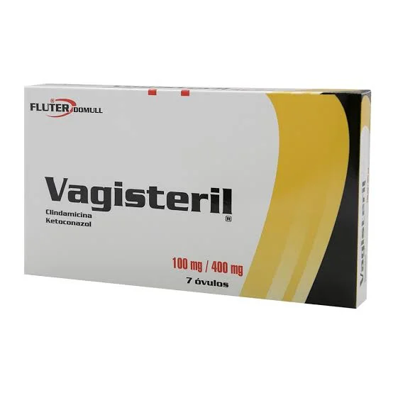 VAGISTERIL OVULOS