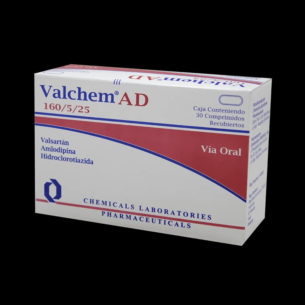 VALCHEM AD 160-5-12.5