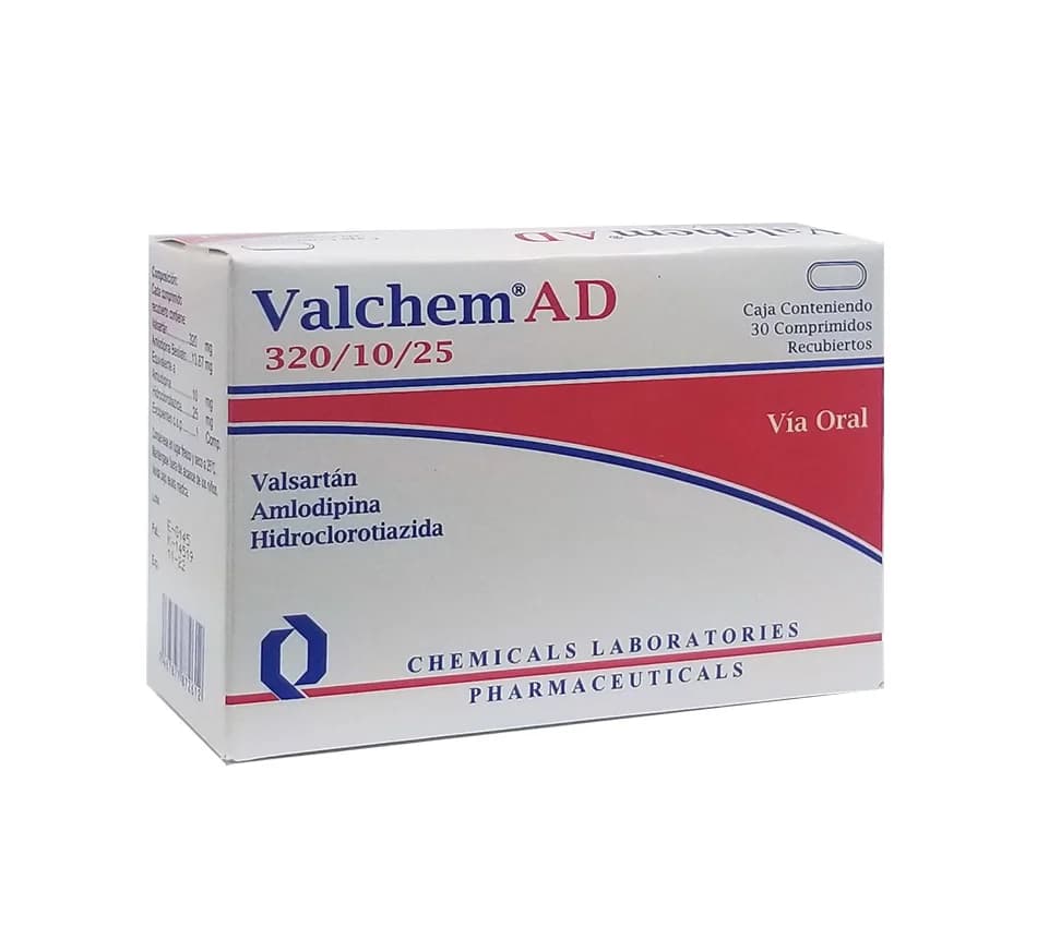 VALCHEM AD 320-10-25