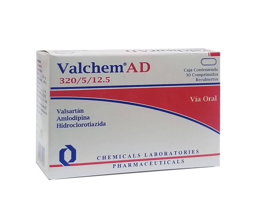 VALCHEM AD 320-5-12.5