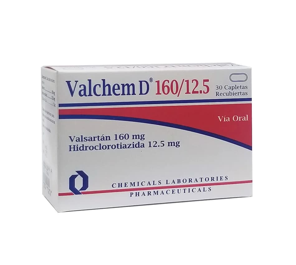 VALCHEM D 160-12.5
