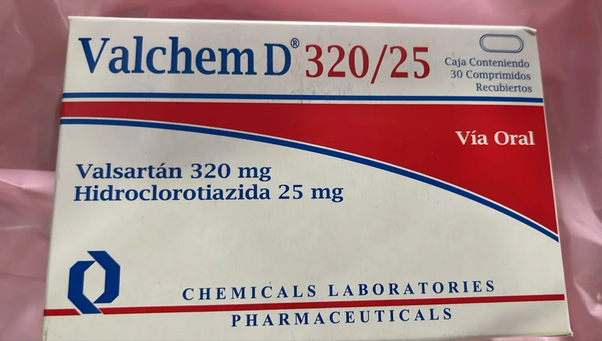 VALCHEM D 320-25