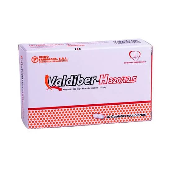 VALDIBER H 320 12.5