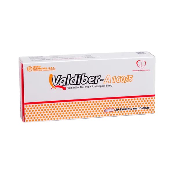 VALDIBER-A 160-5