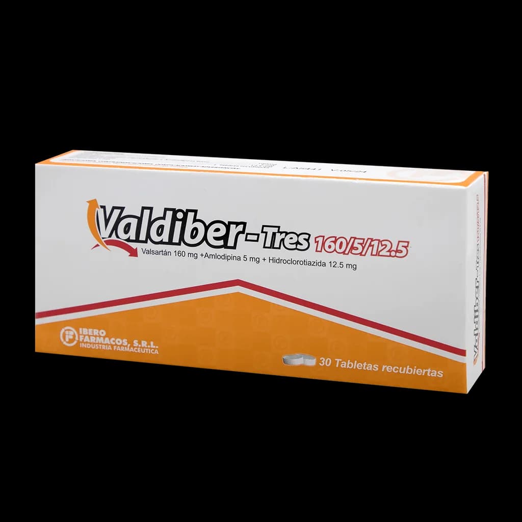 VALDIBER-TRES 160-5-12.5
