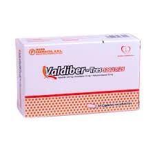 VALDIBER-TRES 320-10-25