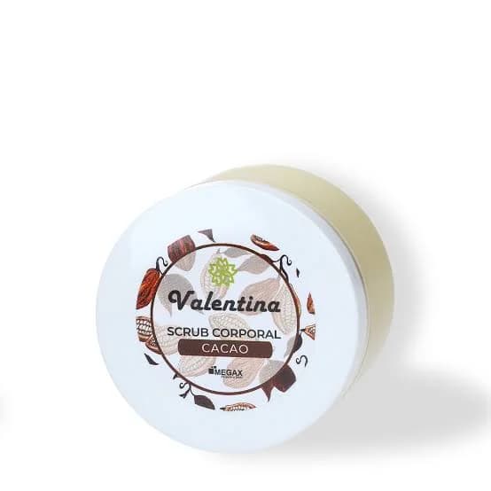 VALENTINA CACAO EXFOLIANTE