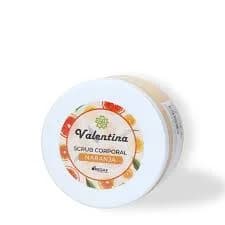 VALENTINA NARANJA EXFOLIANTE