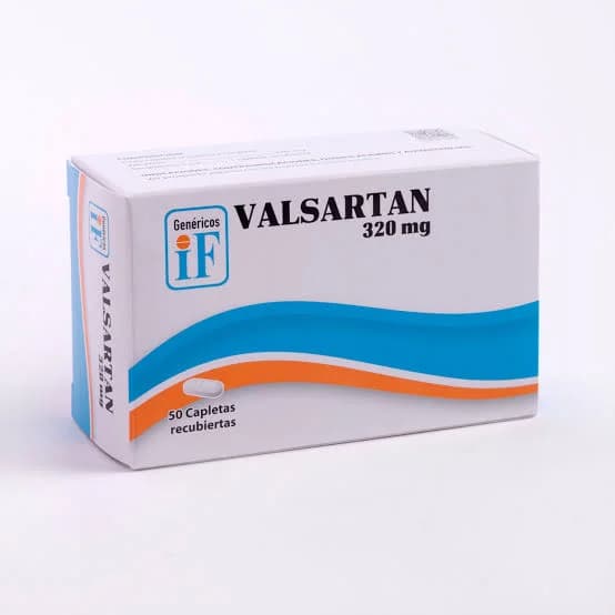 VALSARTA 320MG