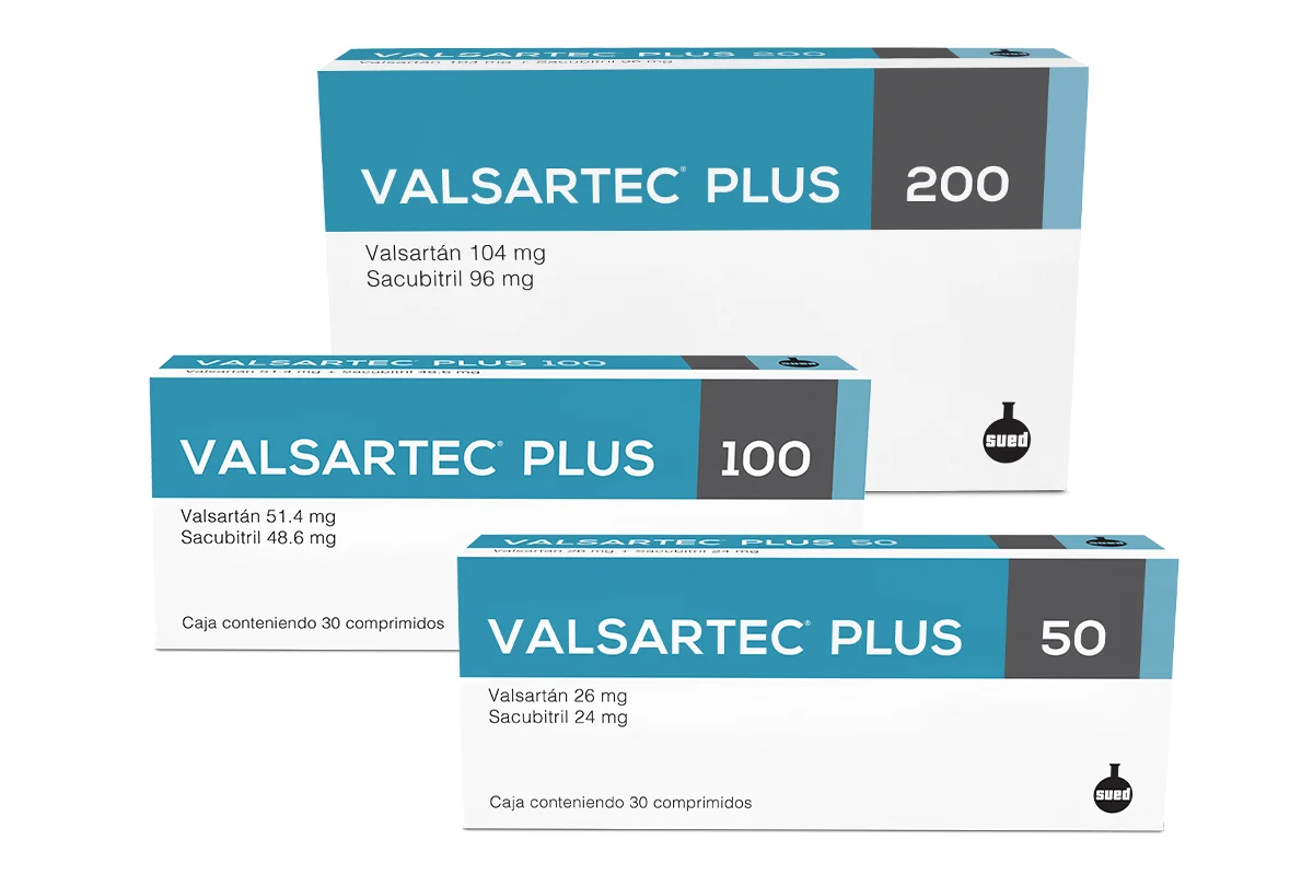 VALSARTEC PLUS 50