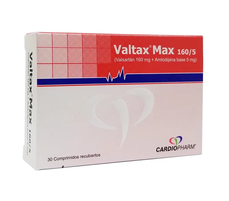 VALTAX MAX 160/5