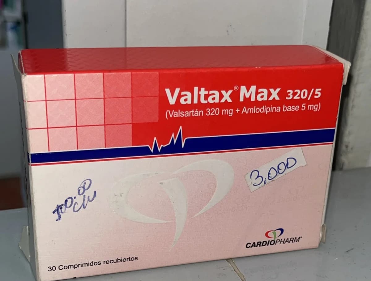 VALTAX MAX 320/5