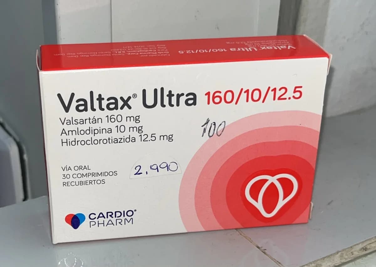 VALTAX ULTRA 160/10/12.5