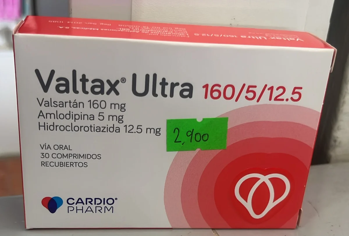 VALTAX ULTRA 160/5/12.5
