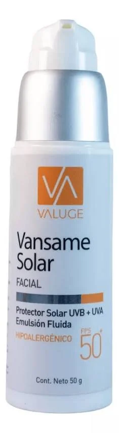 VALUG VANSAME SOLAR