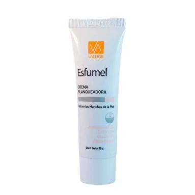 VALUGE ESFUMEL CREMA BLANQUEADORA