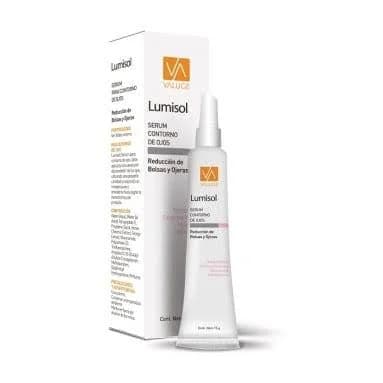VALUGE LUMISOL SERUM CONTORNO DE OJOS