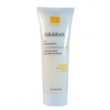 VALUGE VALUBLOCK GEL