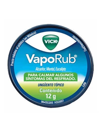 VAPORUB