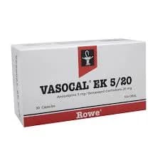 VASOCAL EK 5/20