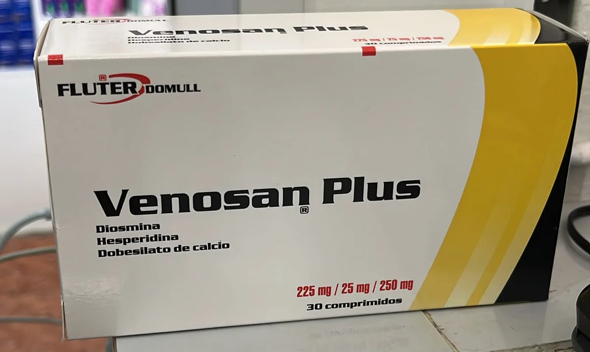 VENOSAN PLUS 225/25/250