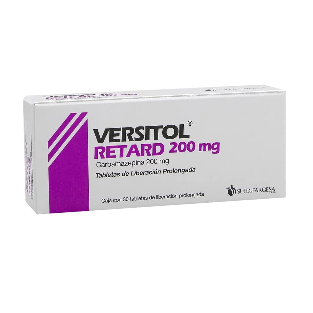 VERSITOL RETARD 200