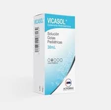 VICASOL GOTAS