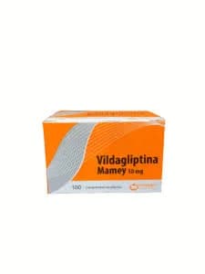 VILDAGLIPTINA 50
