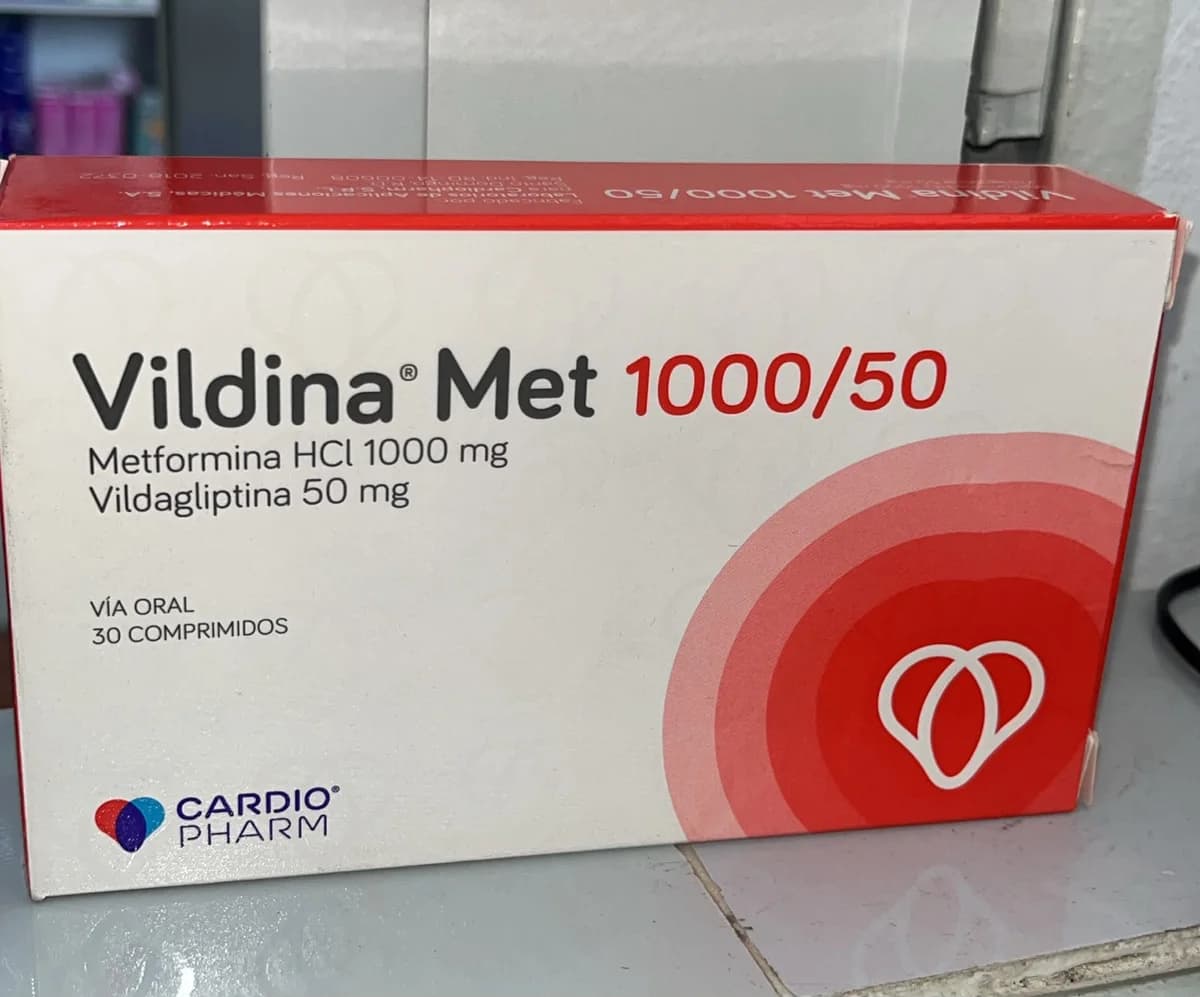 VILDINA MET 1000/50