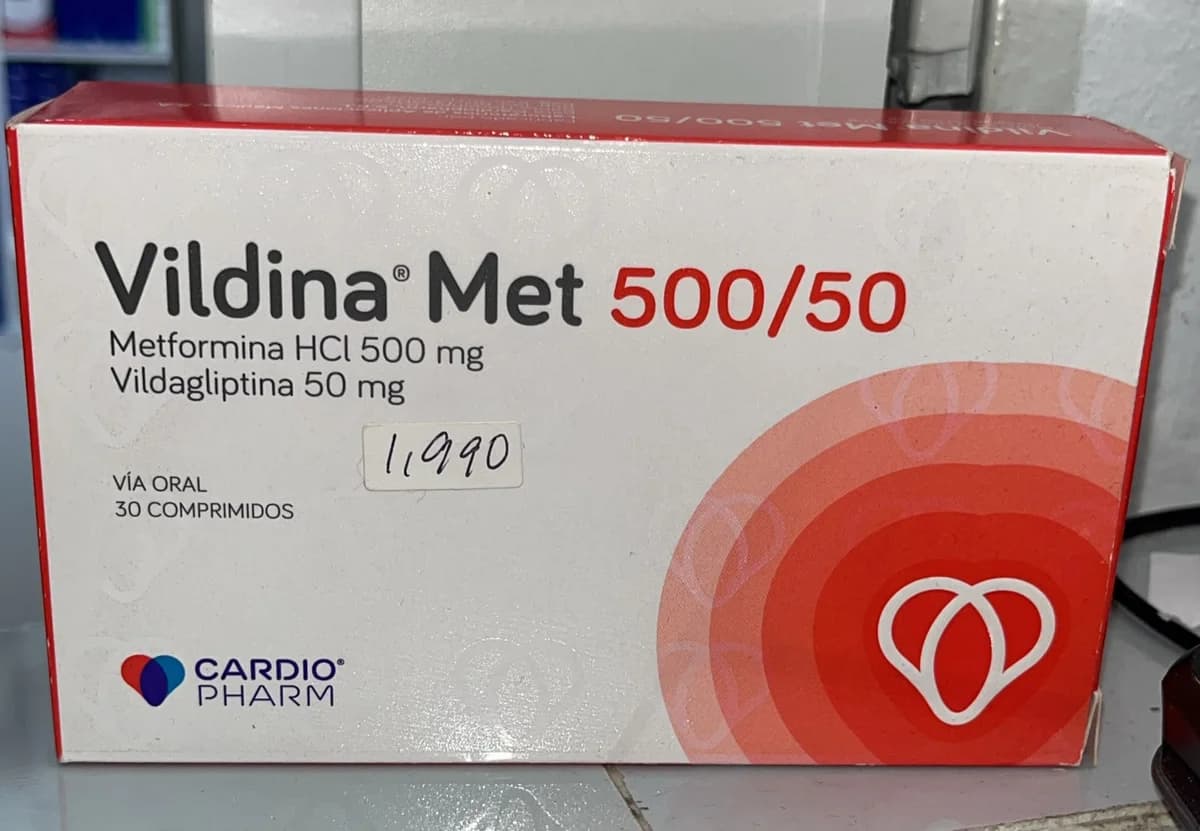VILDINA MET 500/50