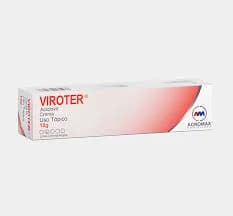 VIROTER CREMA