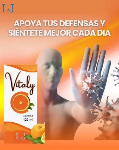 VITALY JARABE