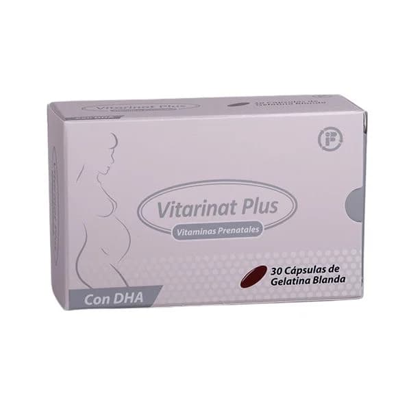 VITARINAT PLUS