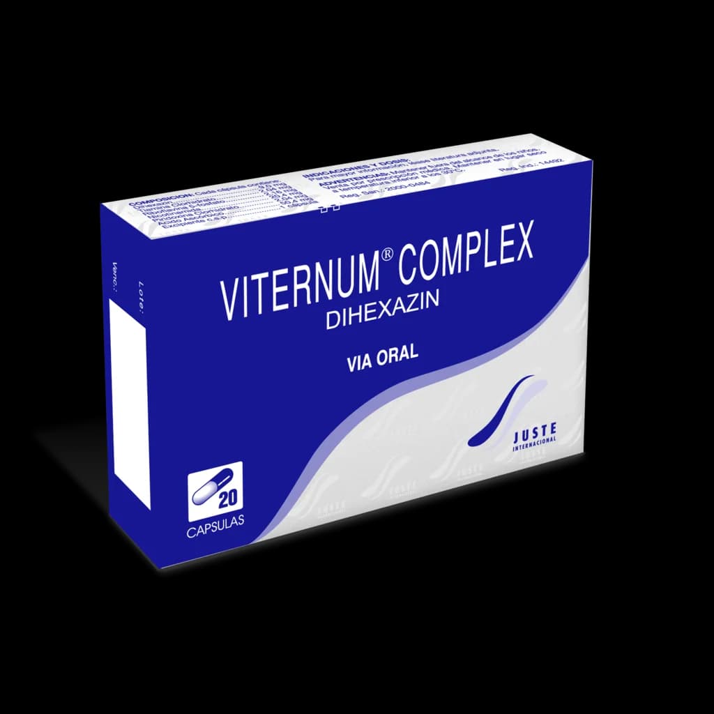 VITERNUM COMPLEX