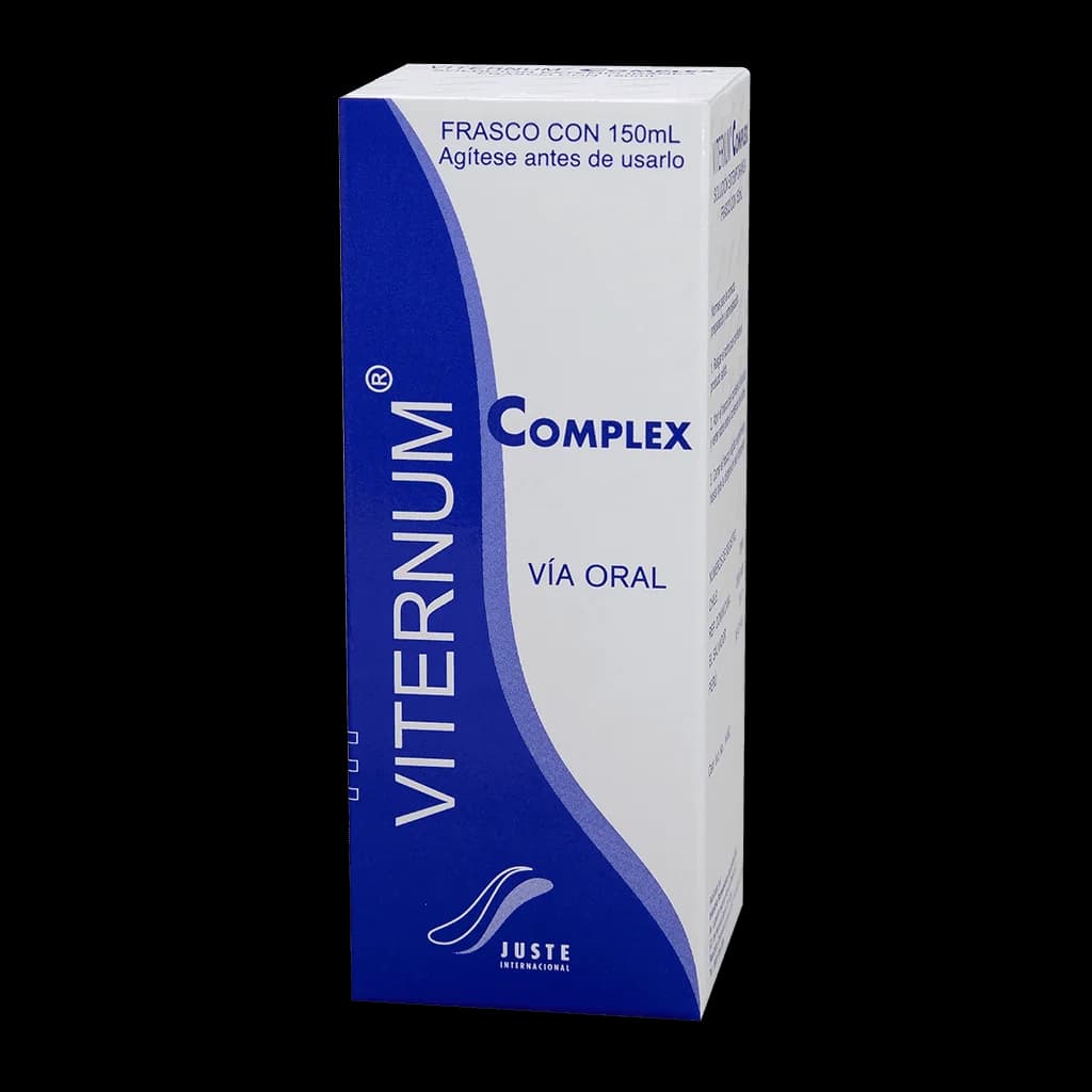 VITERNUM COMPLEX 150ML