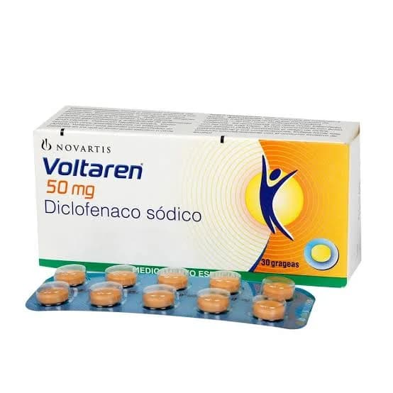 VOLTAREN 50