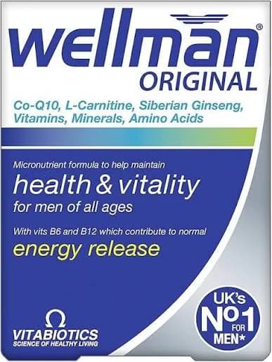 WELLMAN ORIGINAL