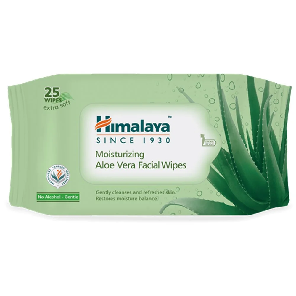WIPES ALOE VERA