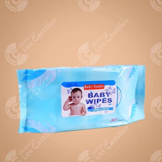 WIPES AZULES