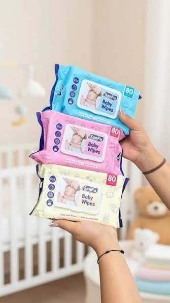 WIPES BABY SA