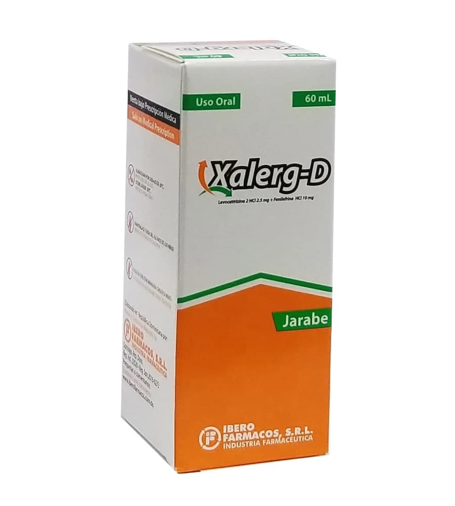 XALERG-D