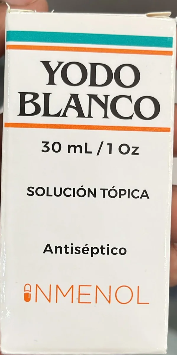 YODO BLANCO