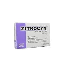 ZITROCIN