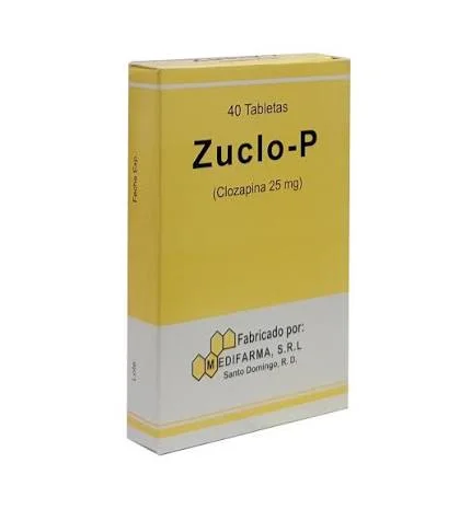 ZUCLO-P 25