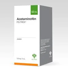 ACETAMINOFEN JARABE